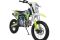 Питбайк Motoland TCX125 E 17/14 зеленый