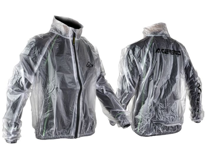 Куртка-дождевик для мотокросса ACERBIS №1 (XL)