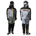 Комбинезон для снегохода HIZER №3 black-gray (текстиль) (M) Комбинезон для снегохода HIZER №3 black-gray (текстиль) (M)