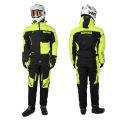 Комбинезон для снегохода HIZER №1 black-yellow (текстиль) (XL) Комбинезон для снегохода HIZER №1 black-yellow (текстиль) (XL)