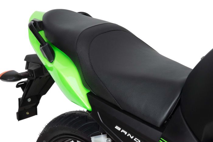 Мотоцикл дорожный Motoland BANDIT 300 зеленый