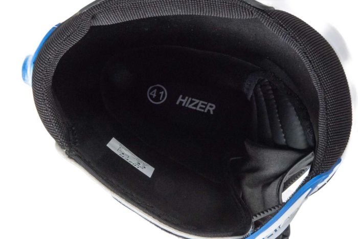 Мотоботинки HIZER X2401 blue (р. 42)