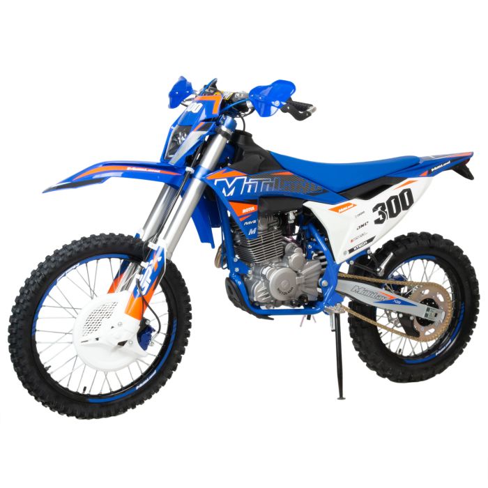 Мотоцикл Кросс Motoland SMX300 S4 PRO (NB300F)