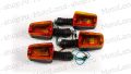 Поворот MT-2009 Иж Орион Желтый Поворот MT-2009 Иж Орион Желтый