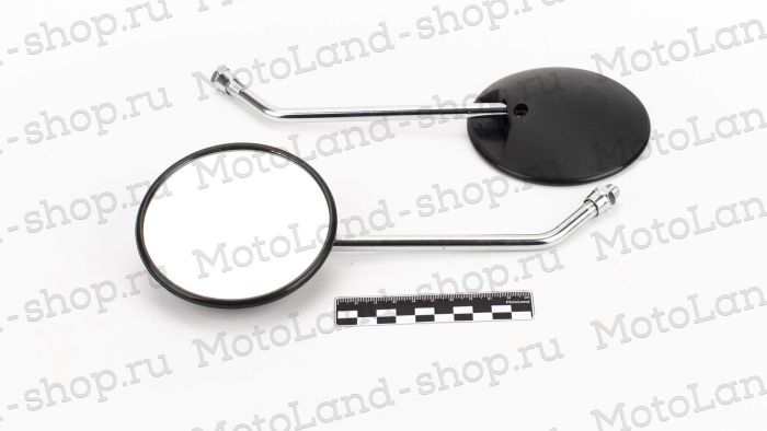 Зеркало d10 mm ZX- 036
