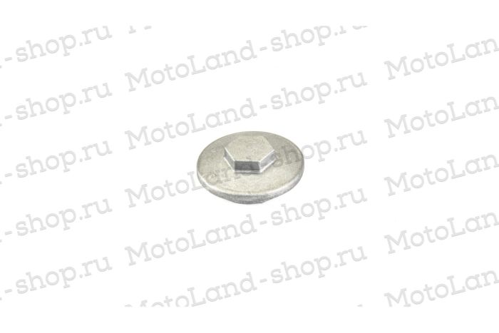 Крышка клапана (круглая) 139FMB,147FMH,152FMH,154FMI 50-125см3, M29,3 мм