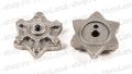 Звезда копирного вала CG125-250/CB125-250 (5ск.) Звезда копирного вала CG125-250/CB125-250 (5ск.)
