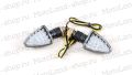 Поворот LED QZ-002-1 светодиодные (компл 2шт) Поворот LED QZ-002-1 светодиодные (компл 2шт)