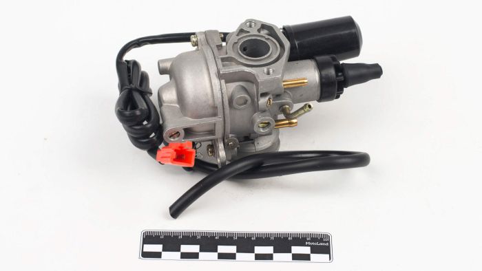 Карбюратор DIO-50 AF34