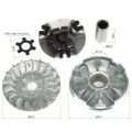 Вариатор 1E40QMB (Stels QJ50) Вариатор 1E40QMB (Stels QJ50)