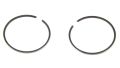 Кольца поршневые d=40mm 1E40QMB (Stels QJ50) Кольца поршневые d=40mm 1E40QMB (Stels QJ50)