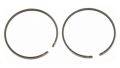 Кольца поршневые d=44mm 1E40QMB (Stels QJ50) Кольца поршневые d=44mm 1E40QMB (Stels QJ50)