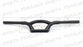 Руль вело GW-05022-28L черный Руль вело GW-05022-28L черный