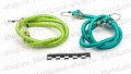 Резинка багажная (компл 2шт) 100см GW-40007 Резинка багажная (компл 2шт) 100см GW-40007