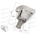 Натяжитель ГРМ 157QMJ 150см3 Натяжитель ГРМ 157QMJ 150см3