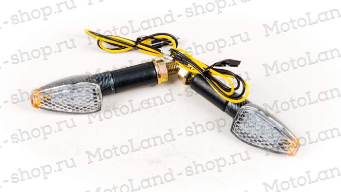 Поворот LED QZ-003 светодиодные (компл 2шт)