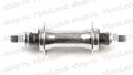 Втулка GW-09013-203F переднего колеса горный (сталь, хром) Втулка GW-09013-203F переднего колеса горный (сталь, хром)
