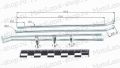 Спицы + ниппель Кросс 17" XR125/TTR125 (185 мм, компл=32шт) Спицы + ниппель Кросс 17" XR125/TTR125 (185 мм, компл=32шт)