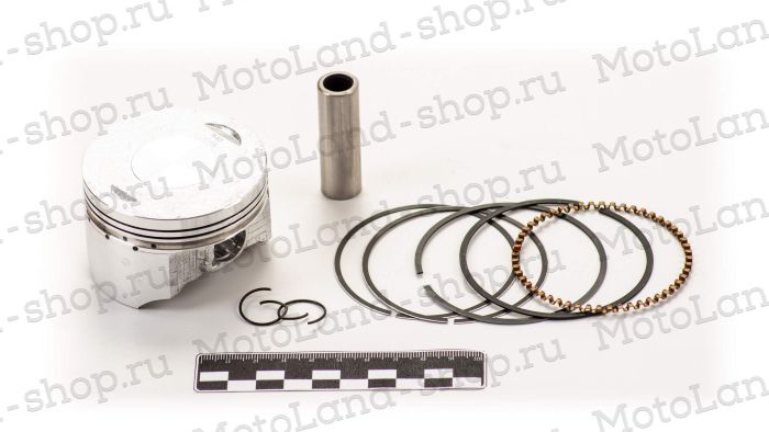 Поршень в сборе d=67mm 167FMM (CG250)