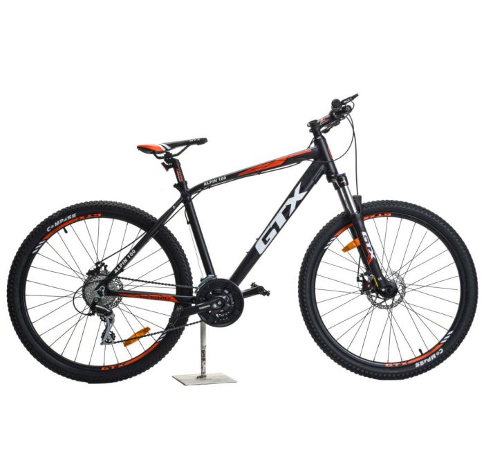 Велосипед 27,5" GTX ALPIN 100 (рама 19") (000029)