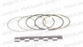 Кольца поршневые 4T d=56mm YX140/150 (W063/W150-5) Кольца поршневые 4T d=56mm YX140/150 (W063/W150-5)
