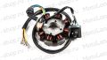 Статор генератора 167FML-3 (CG200D-B) (8 кат.) Статор генератора 167FML-3 (CG200D-B) (8 кат.)