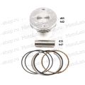 Поршень в сборе d=65,5mm 165FML (CBB200) 165FMM (CB250D-G) 165FMM (CBB250) Поршень в сборе d=65,5mm 165FML (CBB200) 165FMM (CB250D-G) 165FMM (CBB250)
