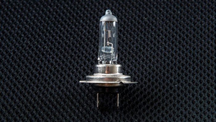 Лампа 12v55w H7 (галоген)