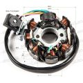 Статор генератора CB125-250 (8 кат.) Статор генератора CB125-250 (8 кат.)