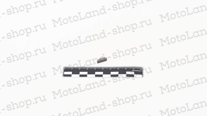 Шпонка полумесяц 4x12.5 139FMB,147FMH,152FMH 50-125см3