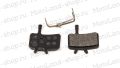 Колодки тормозные дисковые RB-D27 Колодки тормозные дисковые RB-D27