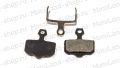 Колодки тормозные дисковые RB-D28 Колодки тормозные дисковые RB-D28