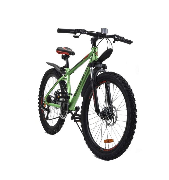 Велосипед 24" KROSTEK KRAFT 405 (рама 14'') (500022)