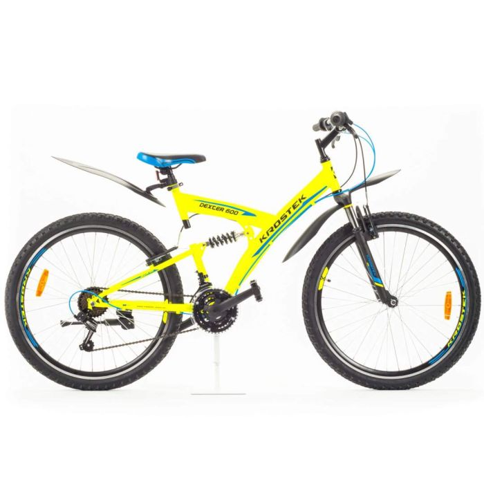 Велосипед 26" KROSTEK DEXTER 600 (рама 19'') (500035)