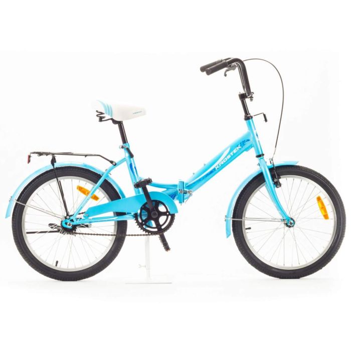 Велосипед 20'' KROSTEK COMPACT 201 (500047)
