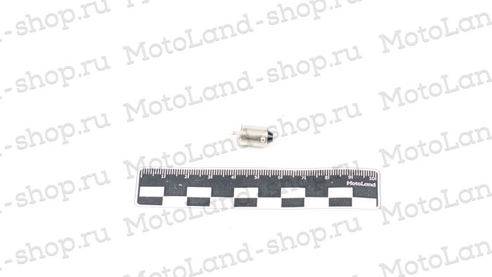 Лампа 12v4w