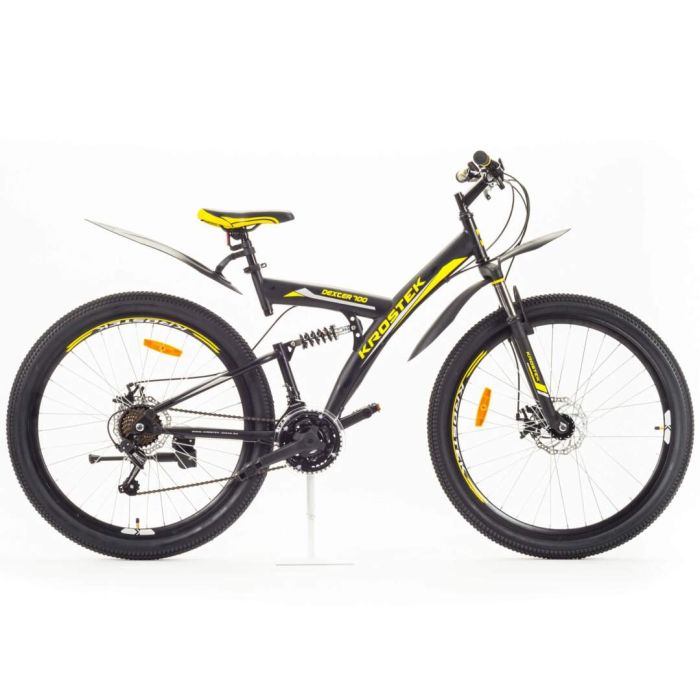 Велосипед 27,5" KROSTEK DEXTER 700 (рама 19'') (500082)
