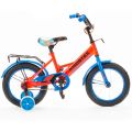 Велосипед 14" KROSTEK BAMBI BOY (500100) (красный) Велосипед 14" KROSTEK BAMBI BOY (500100) (красный)