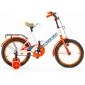 Велосипед 16" KROSTEK BAMBI BOY (500101) (белый) Велосипед 16" KROSTEK BAMBI BOY (500101) (белый)