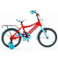Велосипед 16" KROSTEK ONYX BOY (500106) (красный) Велосипед 16" KROSTEK ONYX BOY (500106) (красный)