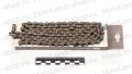 Цепь вело KMC 6, 7, 8 ск., 1/2"X3/32"Х116, коричневая (Z51) Цепь вело KMC 6, 7, 8 ск., 1/2"X3/32"Х116, коричневая (Z51)