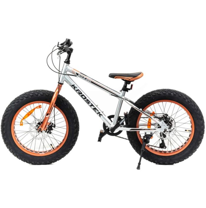 Велосипед 20" KROSTEK WILD 201 (500120)