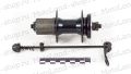 Втулка GW-09027-427R 36H 3/8'' 145mm заднего колеса Втулка GW-09027-427R 36H 3/8'' 145mm заднего колеса