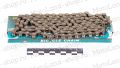 Цепь вело GW-18001-410 1/2"Х1/8"Х112 Цепь вело GW-18001-410 1/2"Х1/8"Х112