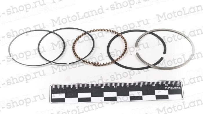 Кольца поршневые 4T d=63,5mm 164FML(CGN200)