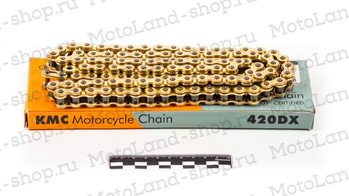 Цепь приводная KMC 420DX (120L)