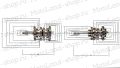 КПП в сборе 194MQ (NC450) ZS КПП в сборе 194MQ (NC450) ZS