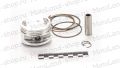 Поршень в сборе W190 4V (4х клапанный) 190см3 D=62 ZS Поршень в сборе W190 4V (4х клапанный) 190см3 D=62 ZS