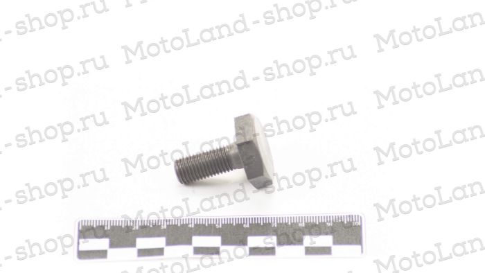 Болт крепления ведущей звезды M10x1.25 177MM (NC250), 194MQ (NC450) ZS