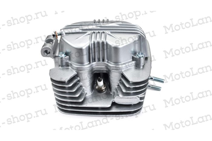 ГБЦ (головка в сборе) 250см3 167FMM (67мм) ZS250 (CG250) X-TECH